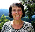 Christine Riedmann in Tirol